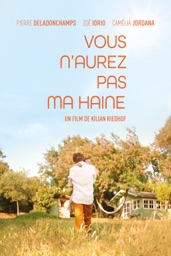 Vous n'aurez pas ma haine