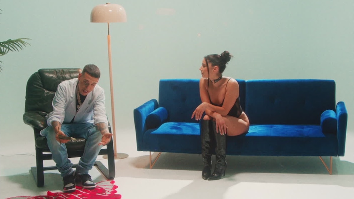 ‎Tu Consolador - Videoclip de Kaydy Cain & QueHicisteBella - Apple Music