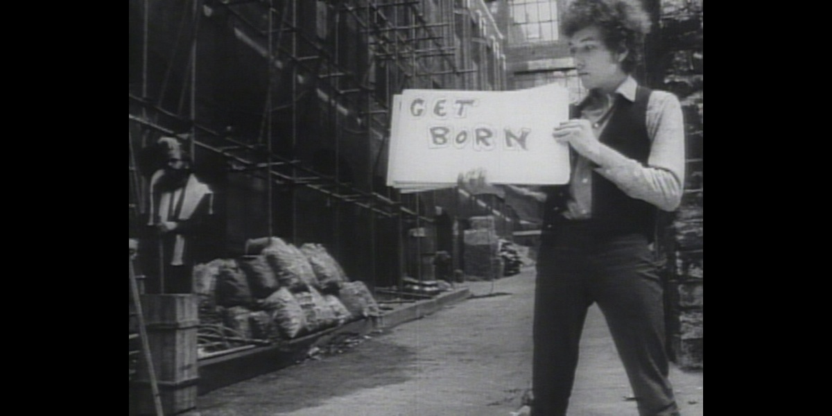 Subterranean Homesick Blues - ボブ・ディランのミュージックビデオ