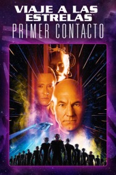 Poster for Viaje a las estrellas: Primer contacto (Subtitulada) by Unknown
