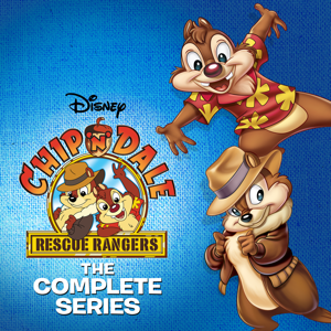 Chip ‘n Dale’s Rescue Rangers, The Complete Series
