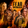 Fear The Walking Dead, Season 1-7 Bundle - Fear the Walking Dead Cover Art