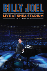 Billy Joel: Live at Shea Stadium - Billy Joel Cover Art