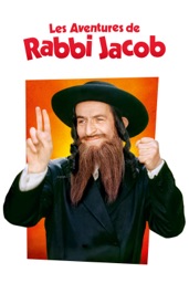 Les aventures de Rabbi Jacob