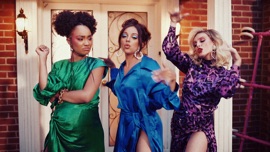 No Little Mix & Galantis Pop Music Video 2021 New Songs Albums Artists Singles Videos Musicians Remixes Image