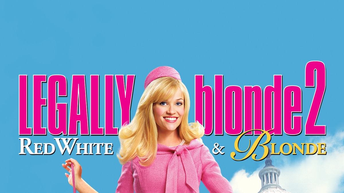 ‎Legally Blonde 2 Red, White & Blonde Apple TV