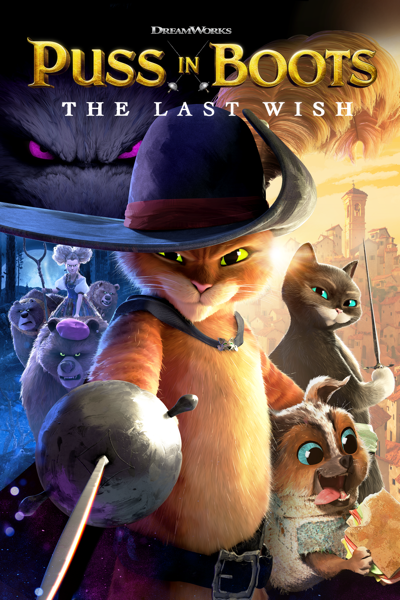 Puss In Boots: The Last Wish