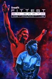Poster for Fittest On Earth: Retro/Active by Mariah Moore