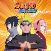 Naruto Shippuden (English), Pt. 17 - Naruto Shippuden (English) Cover Art