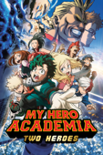 My Hero Academia: Two Heroes