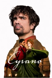Poster for Cyrano by Joe Wright