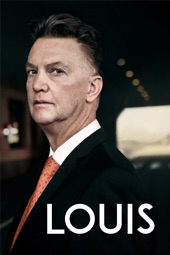 Poster for Louis by Geertjan Lassche