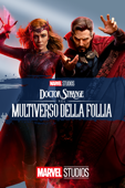 Doctor Strange nel Multiverso della follia