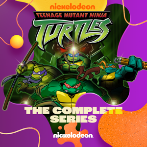 Teenage Mutant Ninja Turtles (2003), The Complete Series