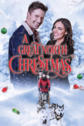 A Great North Christmas - James Douglas Cover Art