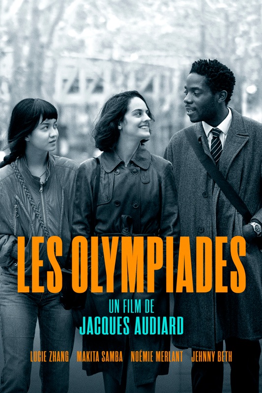 Les olympiades