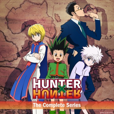 Hunter: The Complete Series [DVD]