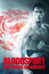 Bloodsport - Eine wahre Geschichte - Newt Arnold Cover Art