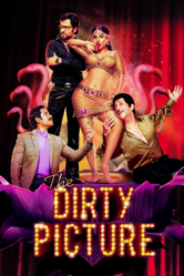 The Dirty Picture - Milan Luthria Cover Art