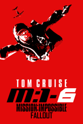 Mission: Impossible - Fallout - Christopher McQuarrie Cover Art