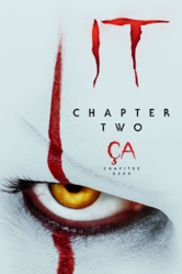 It Chapter Two - Andy Muschietti Cover Art