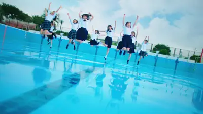 Kimishikakatan - Music Video by Hinatazaka46 - Shazam
