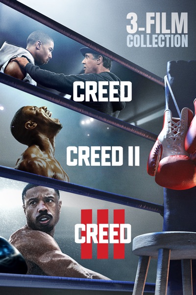 Creed 3-Film Collection