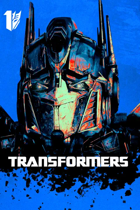 Transformers artwork