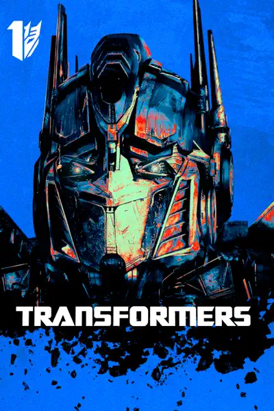 Transformers artwork