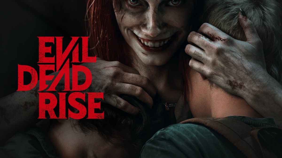 ‎Evil Dead Rise - Apple TV