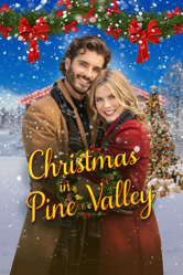 Christmas in Pine Valley - Damian Romay Cover Art