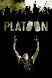 Platoon - Oliver Stone Cover Art