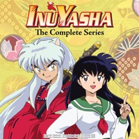 Inuyasha Série Completa + Final Act + 4 Filmes + Ova