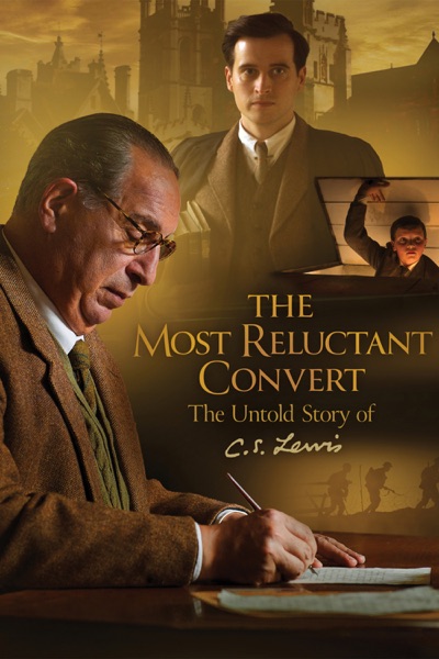 CS Lewis: The Most Reluctant Convert