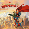 My Adventures with Superman, Season 1 - My Adventures with Superman Cover Art