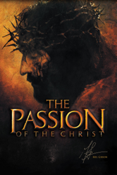 The Passion of the Christ - Mel Gibson Cover Art