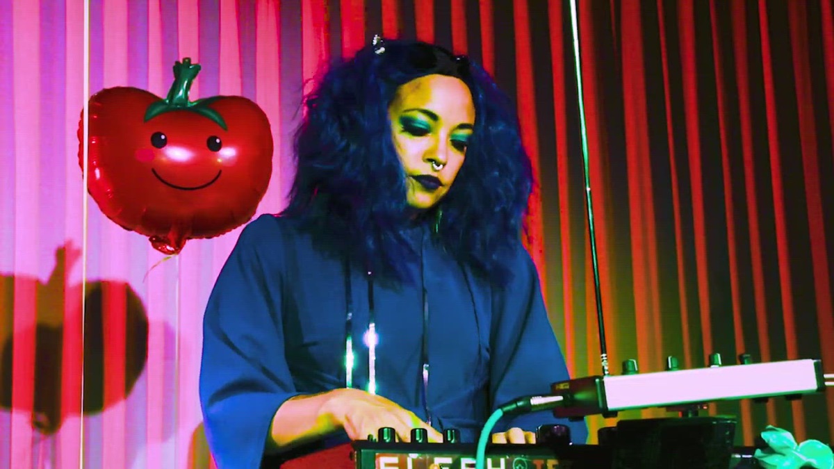 ‎Slimy Garnish – Video Nhạc Của Flesh Tetris – Apple Music