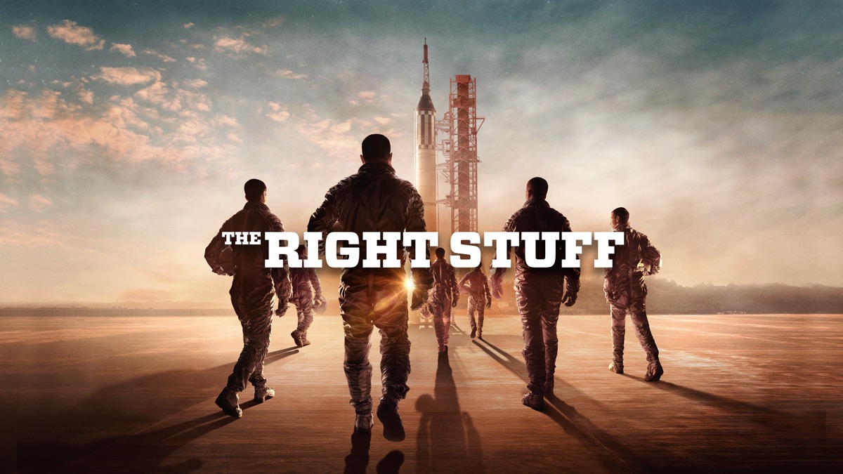‎The Right Stuff - Apple TV