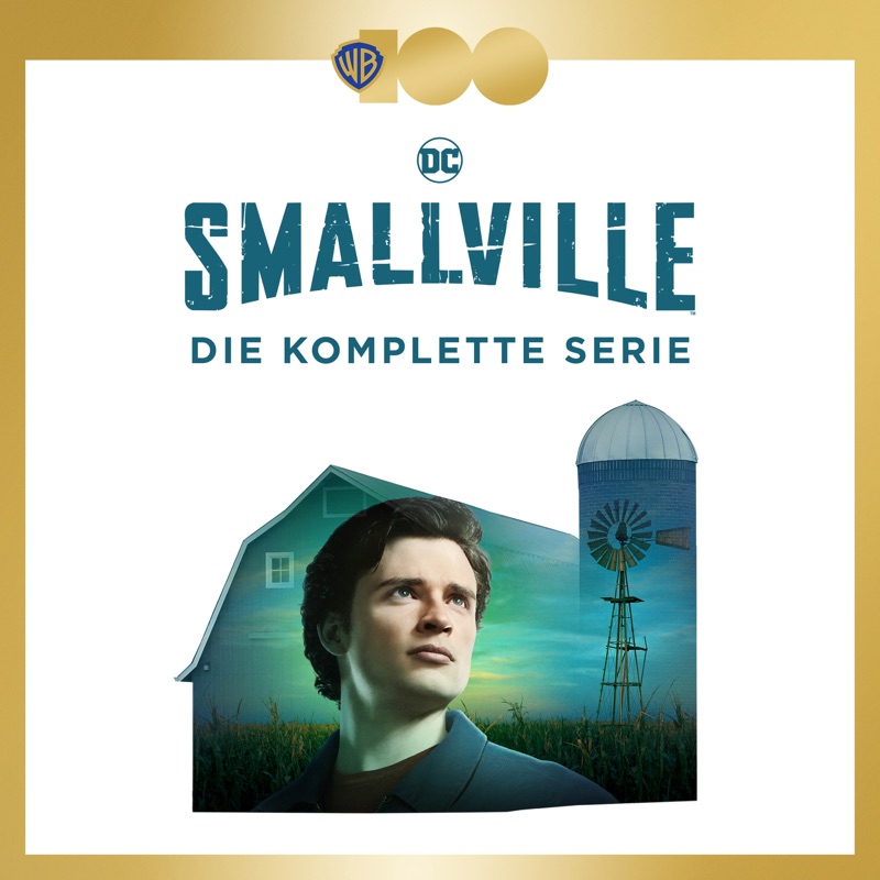 Smallville: Die komplette Serie