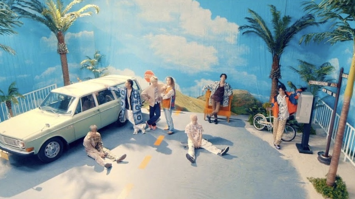 ‎SUMMER HYPE - Music Video by BALLISTIK BOYZ from EXILE TRIBE - Apple Music