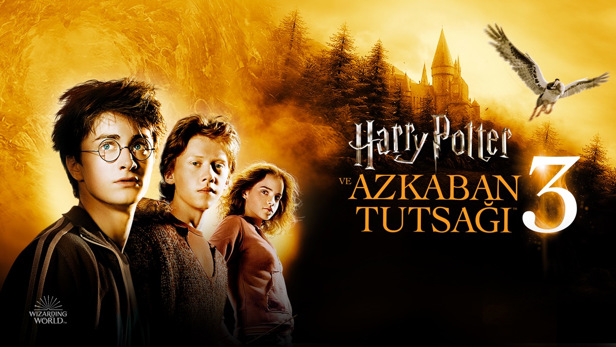 Harry Potter ve Azkaban Tutsağı - Apple TV