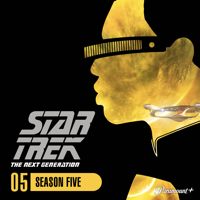 The Inner Light - Star Trek: The Next Generation Cover Art