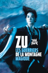 Zu, les guerriers de la montagne magique