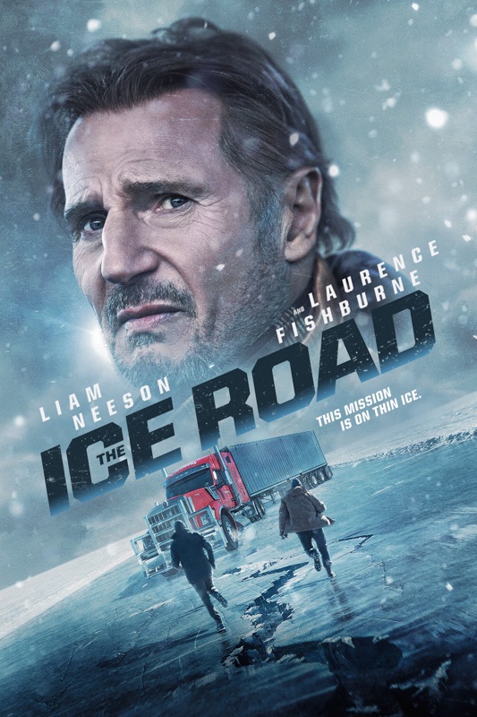 The Ice Road