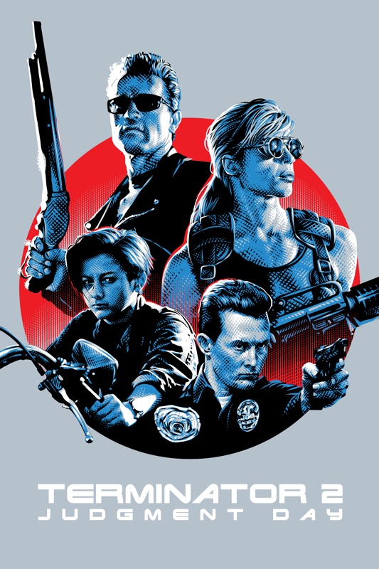 Terminator 2: Judgement Day