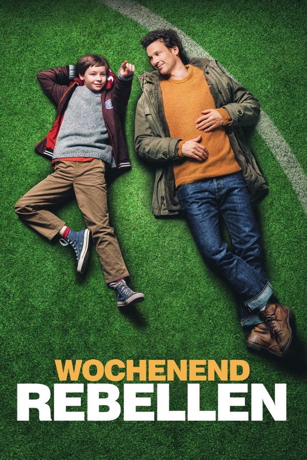 Wochenendrebellen (2023) - Film Poster
