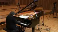 Mozart: Piano Sonata No. 6 in D Major, K. 284: II. Rondeau en polonaise. Andante — Elisabeth Leonskaja