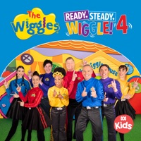The Wiggles, Ready Steady Wiggle! Season 4, Vol. 1