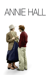 Annie Hall - Woody Allen Cover Art