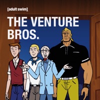 Télécharger The Venture Bros., The Complete Series Episode 30